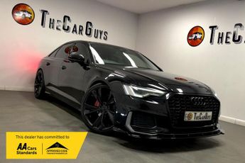 Audi A6 2.0 TDI 40 S line Saloon 4dr Diesel S Tronic Euro 6 (s/s) (204 p