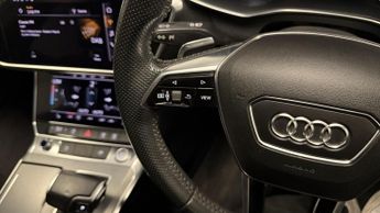 Audi A6 Saloon 2.0 TDI 40 S line Saloon 4dr Diesel S Tronic Euro 6 (s/s) (204 p
