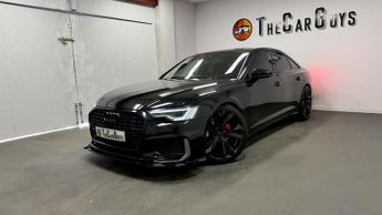 Audi A6 Saloon 2.0 TDI 40 S line Saloon 4dr Diesel S Tronic Euro 6 (s/s) (204 p