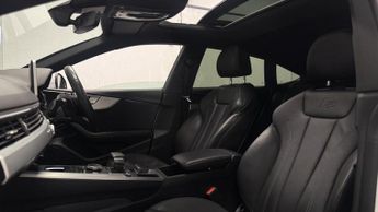 Audi A5 2.0 TFSI S line Sportback 5dr Petrol S Tronic quattro Euro 6 (s/