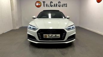 Audi A5 2.0 TFSI S line Sportback 5dr Petrol S Tronic quattro Euro 6 (s/