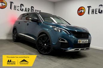 Peugeot 5008 1.5 BlueHDi GT Line Premium SUV 5dr Diesel EAT Euro 6 (s/s) (130