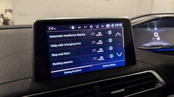 Peugeot 5008 1.5 BlueHDi GT Line Premium SUV 5dr Diesel EAT Euro 6 (s/s) (130