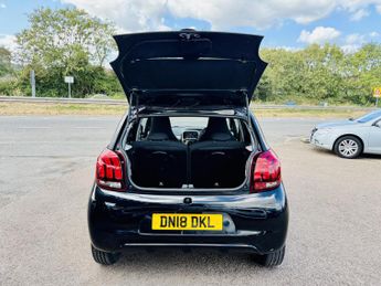 Peugeot 108 1.0 Active Hatchback 5dr Petrol 2 Tronic Euro 6 (68 ps)