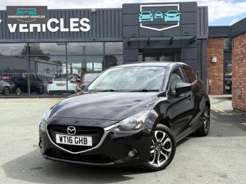 Mazda 2 1.5 SKYACTIV-G Sport Nav Hatchback 5dr Petrol Manual Euro 6 (s/s
