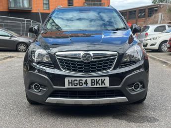 Vauxhall Mokka 1.4T SE SUV 5dr Petrol Auto 2WD Euro 5 (140 ps)