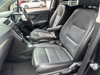Vauxhall Mokka 1.4T SE SUV 5dr Petrol Auto 2WD Euro 5 (140 ps)