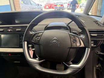 Citroen C4 Picasso 1.6 e-HDi VTR+ MPV 5dr Diesel ETG6 Euro 5 (s/s) (115 ps)