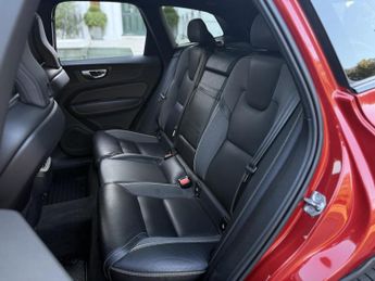 Volvo XC60 2.0 B6 MHEV R-Design Pro SUV 5dr Petrol Hybrid Auto AWD Euro 6 (