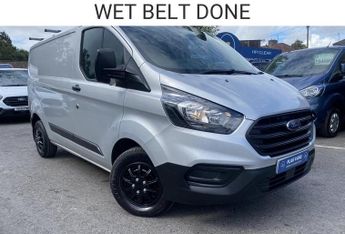 Ford Transit 2.0 300 EcoBlue Leader Panel Van 5dr Diesel Manual L1 H1 Euro 6 