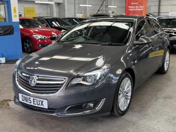 Vauxhall Insignia 1.4i Turbo Design Hatchback 5dr Petrol Manual Euro 6 (s/s) (140 