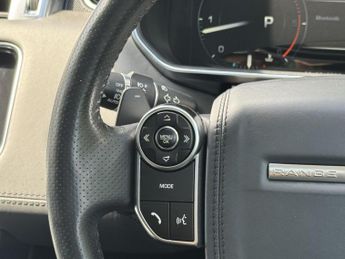 Land Rover Range Rover Sport 3.0 SD V6 Autobiography Dynamic SUV 5dr Diesel Auto 4WD Euro 5 (