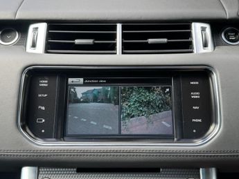 Land Rover Range Rover Sport 3.0 SD V6 Autobiography Dynamic SUV 5dr Diesel Auto 4WD Euro 5 (