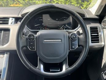 Land Rover Range Rover Sport 3.0 SD V6 Autobiography Dynamic SUV 5dr Diesel Auto 4WD Euro 5 (