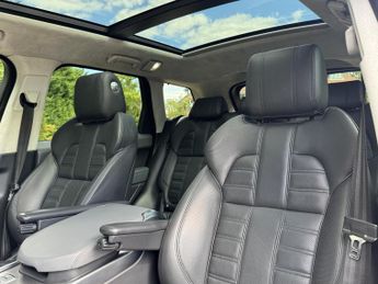 Land Rover Range Rover Sport 3.0 SD V6 Autobiography Dynamic SUV 5dr Diesel Auto 4WD Euro 5 (