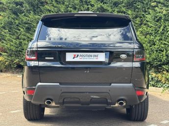 Land Rover Range Rover Sport 3.0 SD V6 Autobiography Dynamic SUV 5dr Diesel Auto 4WD Euro 5 (