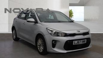 Kia Rio 1.4 CRDi 2 Hatchback 5dr Diesel Manual Euro 6 (s/s) (76 bhp)