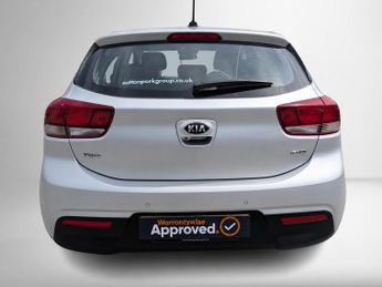 Kia Rio 1.4 CRDi 2 Hatchback 5dr Diesel Manual Euro 6 (s/s) (76 bhp)