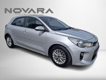 Kia Rio 1.4 CRDi 2 Hatchback 5dr Diesel Manual Euro 6 (s/s) (76 bhp)