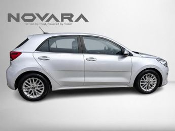 Kia Rio 1.4 CRDi 2 Hatchback 5dr Diesel Manual Euro 6 (s/s) (76 bhp)
