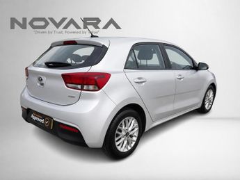 Kia Rio 1.4 CRDi 2 Hatchback 5dr Diesel Manual Euro 6 (s/s) (76 bhp)