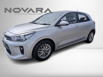 Kia Rio 1.4 CRDi 2 Hatchback 5dr Diesel Manual Euro 6 (s/s) (76 bhp)