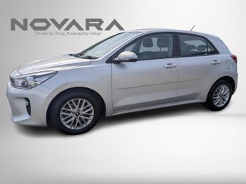 Kia Rio 1.4 CRDi 2 Hatchback 5dr Diesel Manual Euro 6 (s/s) (76 bhp)