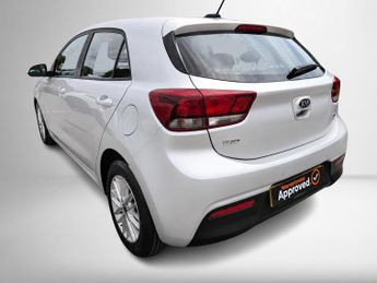 Kia Rio 1.4 CRDi 2 Hatchback 5dr Diesel Manual Euro 6 (s/s) (76 bhp)