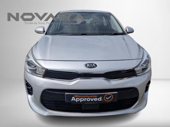 Kia Rio 1.4 CRDi 2 Hatchback 5dr Diesel Manual Euro 6 (s/s) (76 bhp)