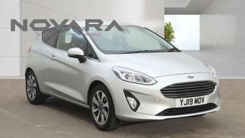 Ford Fiesta 1.4 Zetec Hatchback 5dr Petrol Manual (153 g/km, 79 bhp)