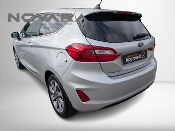Ford Fiesta 1.0T EcoBoost GPF Zetec Hatchback 3dr Petrol Manual Euro 6 (s/s)