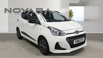 Hyundai I10 1.0 GO! SE Hatchback 5dr Petrol Manual Euro 6 (67 ps)