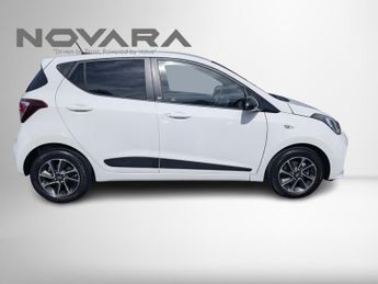 Hyundai i10 1.0 GO! SE Hatchback 5dr Petrol Manual Euro 6 (67 ps)