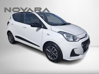 Hyundai i10 1.0 GO! SE Hatchback 5dr Petrol Manual Euro 6 (67 ps)