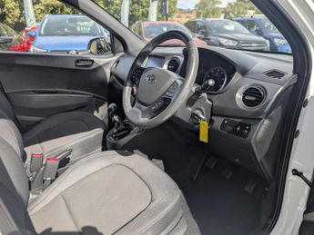 Hyundai i10 1.0 GO! SE Hatchback 5dr Petrol Manual Euro 6 (67 ps)