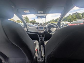 Hyundai i10 1.0 GO! SE Hatchback 5dr Petrol Manual Euro 6 (67 ps)