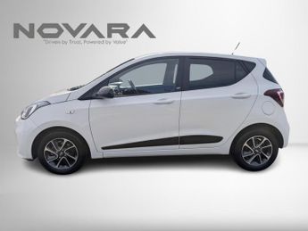 Hyundai i10 1.0 GO! SE Hatchback 5dr Petrol Manual Euro 6 (67 ps)