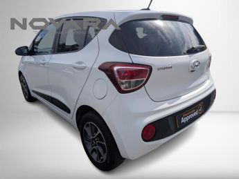 Hyundai i10 1.0 GO! SE Hatchback 5dr Petrol Manual Euro 6 (67 ps)
