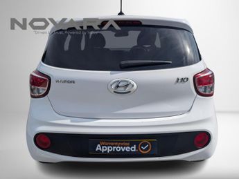Hyundai i10 1.0 GO! SE Hatchback 5dr Petrol Manual Euro 6 (67 ps)
