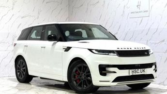 Land Rover Range Rover Sport 3.0 P440e 38.2kWh Dynamic SE SUV 5dr Petrol Plug-in Hybrid Auto 