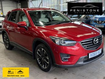 Mazda CX5 2.2 SKYACTIV-D Sport Nav SUV 5dr Diesel Manual 4WD Euro 6 (s/s) 