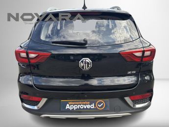 MG MG ZS 1.5 VTi-TECH Exclusive SUV 5dr Petrol Manual Euro 6 (s/s) (106 p