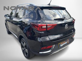 MG MG ZS 1.5 VTi-TECH Exclusive SUV 5dr Petrol Manual Euro 6 (s/s) (106 p