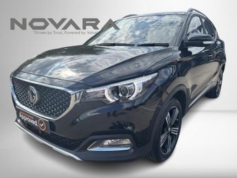 MG MG ZS 1.5 VTi-TECH Exclusive SUV 5dr Petrol Manual Euro 6 (s/s) (106 p