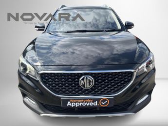 MG MG ZS 1.5 VTi-TECH Exclusive SUV 5dr Petrol Manual Euro 6 (s/s) (106 p