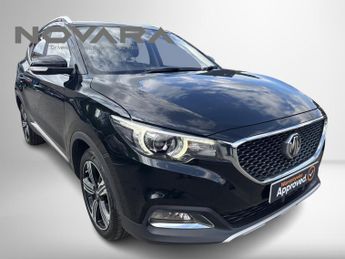 MG MG ZS 1.5 VTi-TECH Exclusive SUV 5dr Petrol Manual Euro 6 (s/s) (106 p