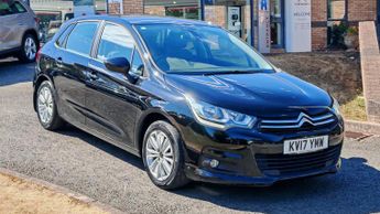 Citroen C4 1.6 BlueHDi Flair Hatchback 5dr Diesel Manual Euro 6 (s/s) (120 