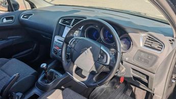Citroen C4 1.6 BlueHDi Flair Hatchback 5dr Diesel Manual Euro 6 (s/s) (120 