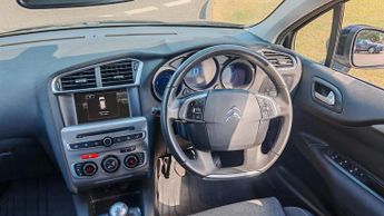 Citroen C4 1.6 BlueHDi Flair Hatchback 5dr Diesel Manual Euro 6 (s/s) (120 