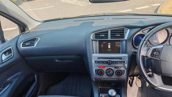 Citroen C4 1.6 BlueHDi Flair Hatchback 5dr Diesel Manual Euro 6 (s/s) (120 